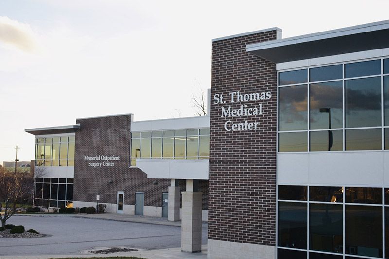 St. Thomas Medical Center - Jasper, IN