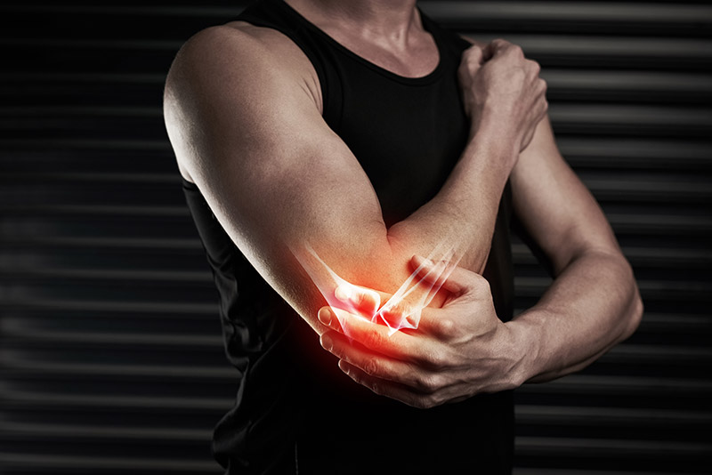 Medial Epicondylitis (Golfer's Elbow) Dr. Daniel C. Eby Orthopedic Surgery & Sports Medicine